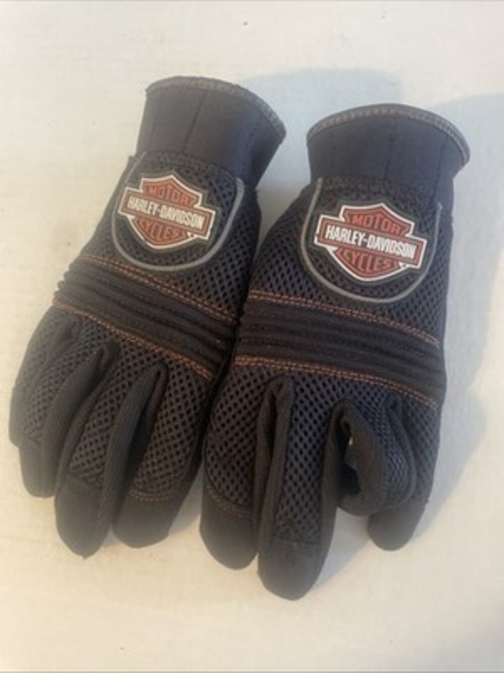 harley davidson gloves Unisex small